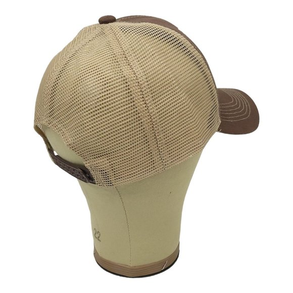 Conexion Live Mesh Snapback Cap Trucker Baseball Hat Spanish Christian Religious - Picture 11 of 12